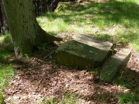 křížová cesta u kaple svatého Jáchyma